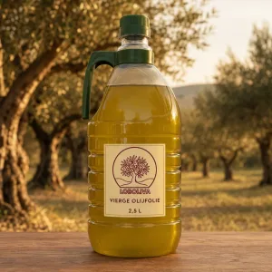 Vierge Olijfolie</br>2,5L
