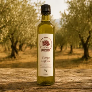 Vierge Olijfolie</br>500mL